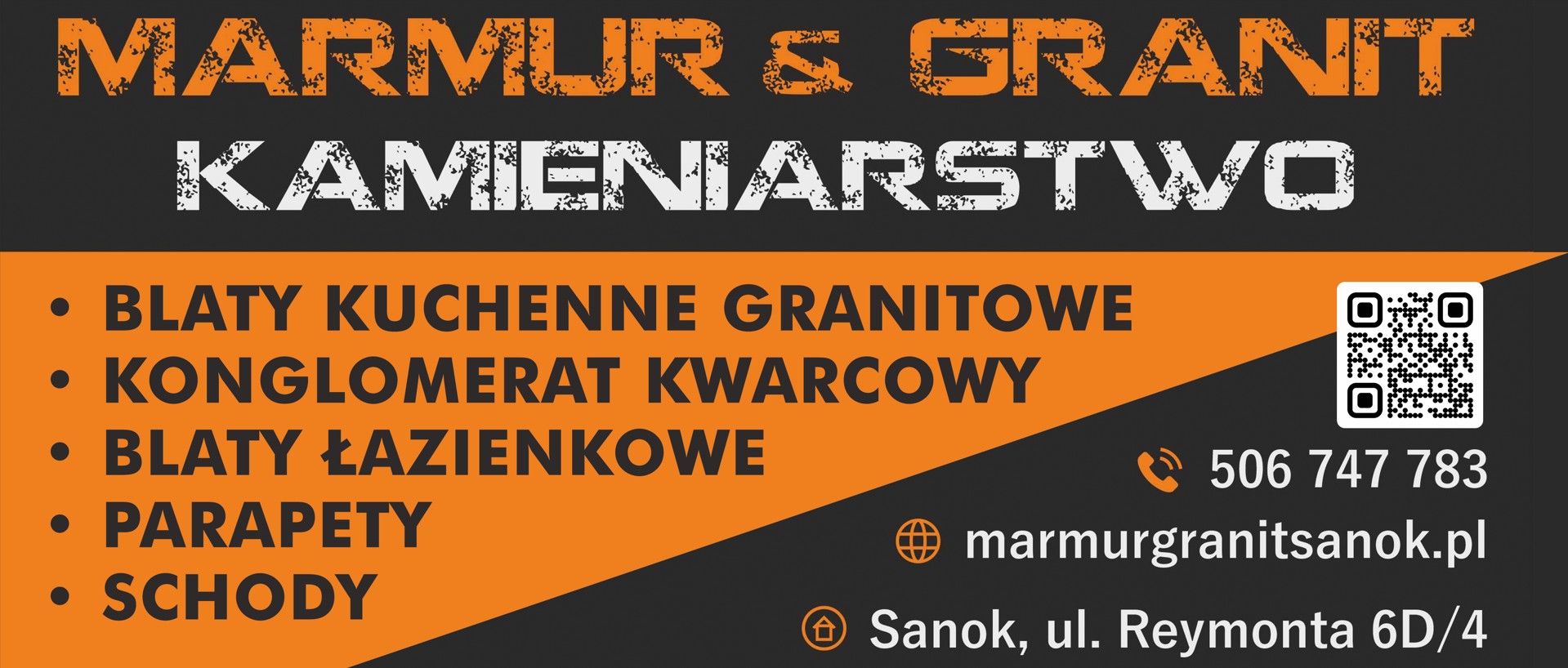 granit SANOK